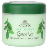 Cyclax - Nature Pure Green Tea Face & Neck Cream - 300ml